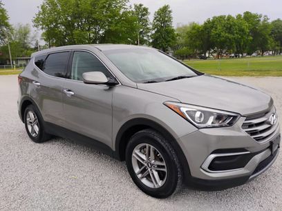 Used 2018 Hyundai Santa Fe Sport