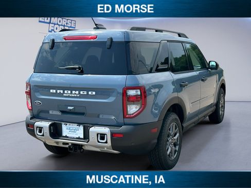 New 2025 Ford Bronco Sport Big Bend image 5