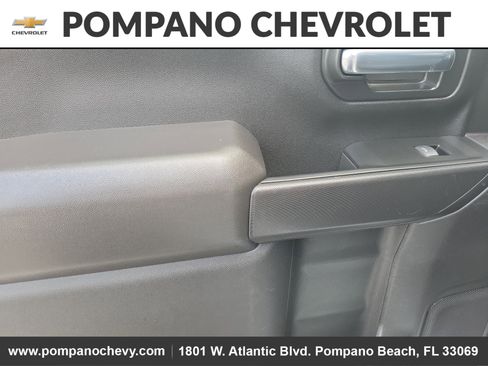 Used 2023 Chevrolet Silverado 2500 W/T w/ WT Convenience Package image 9