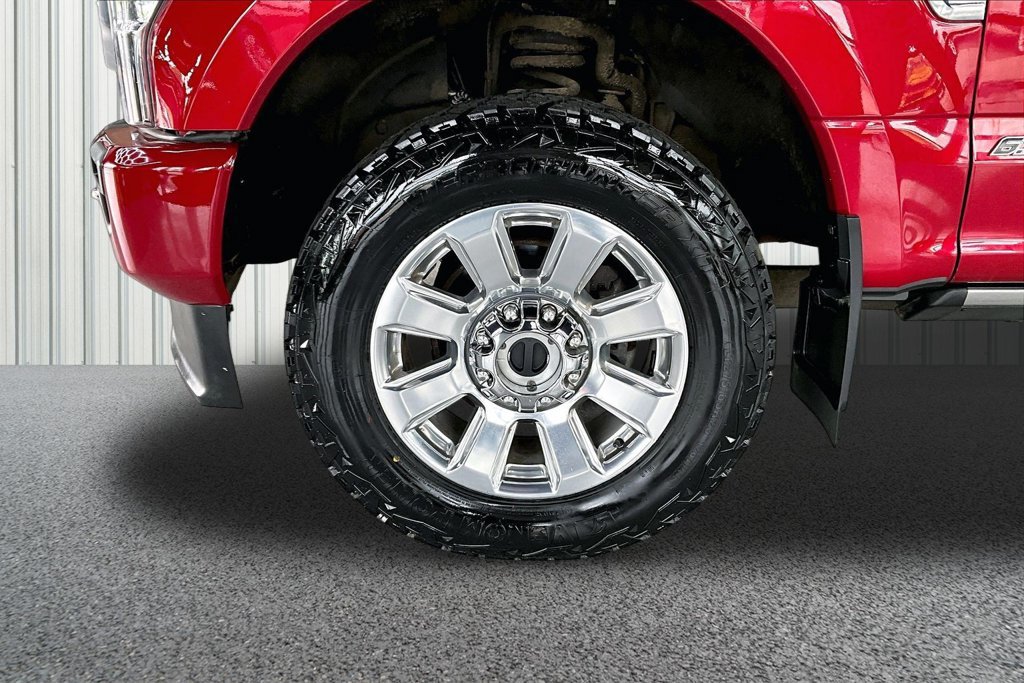 Used 2022 Ford F250 Platinum AWD/4WD image 36