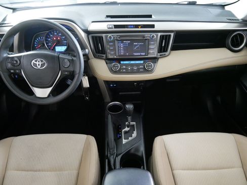 Used 2015 Toyota RAV4 XLE AWD/4WD image 10