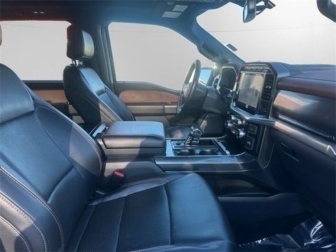 Used 2023 Ford F150 Lariat w/ Equipment Group 502A High image 15