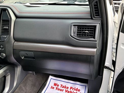 Used 2022 Nissan Titan PRO-4X w/ Off Road Protection Package image 14