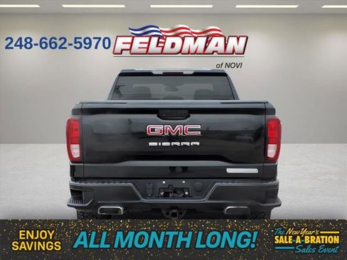 Used 2021 GMC Sierra 1500 Elevation w/ X31 Off-Road Package image 4