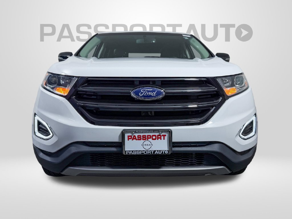 Used 2017 Ford Edge SEL w/ Equipment Group 201A AWD/4WD image 2