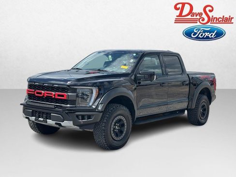 Used 2023 Ford F150 Raptor w/ Raptor Carbon Fiber Package AWD/4WD image 1