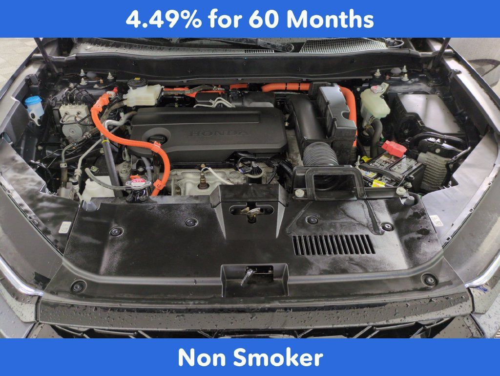 Certified 2024 Honda CR-V Sport-L image 26