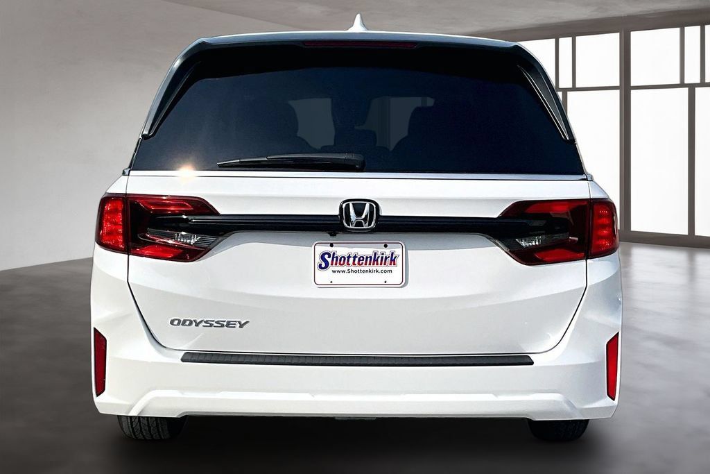 New 2026 Honda Odyssey EX-L image 4