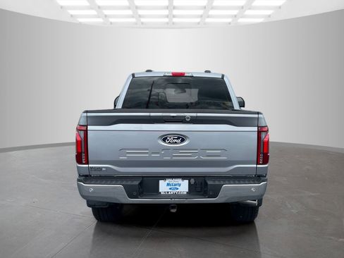 Used 2024 Ford F150 Lariat w/ FX4 Off-Road Package image 5
