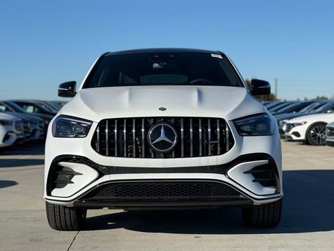 New 2026 Mercedes-Benz GLE 53 AMG 4MATIC Coupe image 5