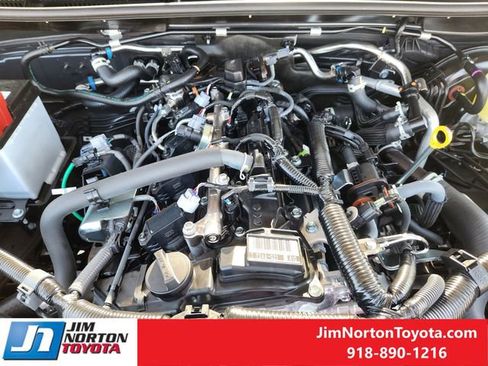 New 2026 Toyota 4Runner TRD Sport Premium image 21