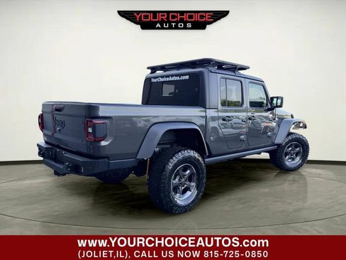 Used 2020 Jeep Gladiator Sport w/ Quick Order Package 24S AWD/4WD image 8