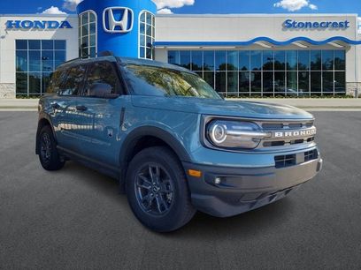 Used 2022 Ford Bronco Sport Big Bend w/ Convenience Package