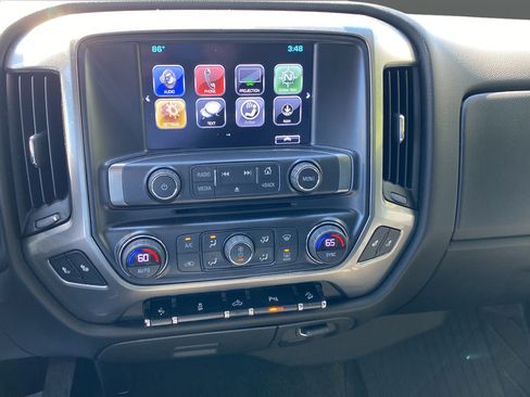 Used 2018 Chevrolet Silverado 1500 LT w/ All Star Edition AWD/4WD image 13
