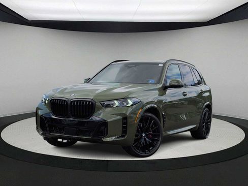 New 2026 BMW X5 xDrive40i AWD/4WD image 1
