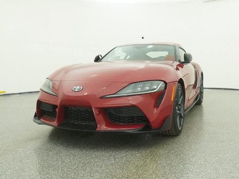 New 2026 Toyota Supra image 32