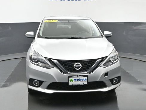 Used 2017 Nissan Sentra SR w/ Protection Package FWD image 4