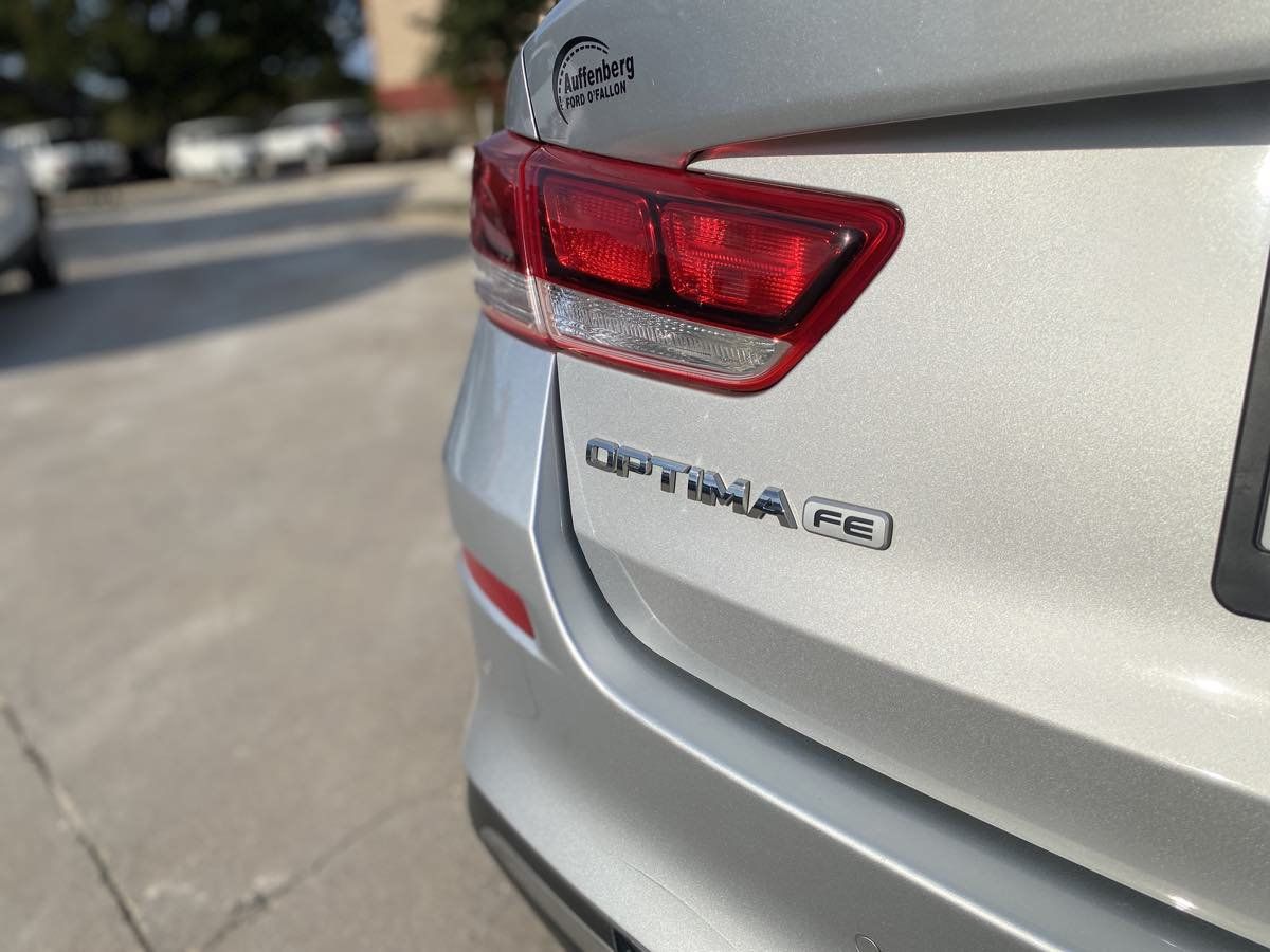 Used 2019 Kia Optima LX FWD image 16