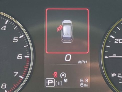 New 2025 Subaru Crosstrek 2.5i Sport w/ Crosstrek Mirror Package image 21