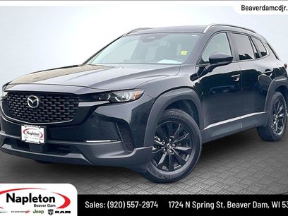 Used 2025 MAZDA CX-50 AWD 2.5 S w/ Preferred Package