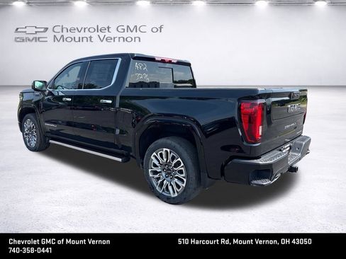 New 2026 GMC Sierra 1500 Denali Ultimate AWD/4WD image 3