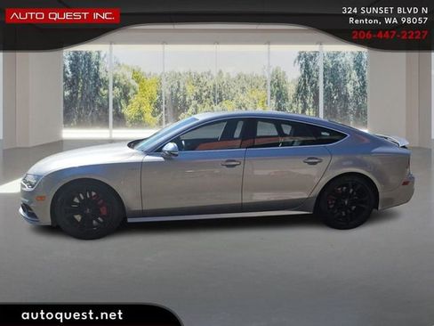 Used 2017 Audi S7 Premium Plus w/ S7 Sport Package AWD/4WD image 8