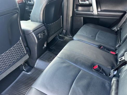 Certified 2022 Toyota 4Runner Limited image 11