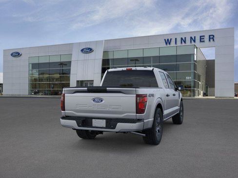 New 2026 Ford F150 STX w/ Equipment Group 200A AWD/4WD image 8