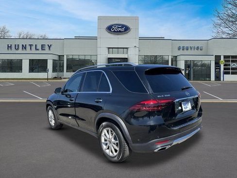 Used 2025 Mercedes-Benz GLE 350 4MATIC image 5