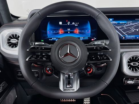 New 2026 Mercedes-Benz G 63 AMG 4MATIC image 17