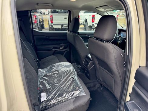 New 2025 Ford Ranger XLT w/ FX4 Off-Road Package image 17