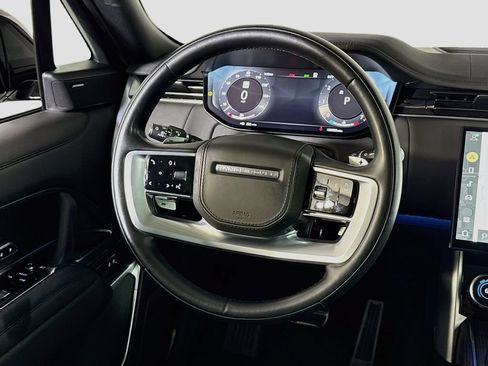 Used 2023 Land Rover Range Rover SE AWD/4WD image 10