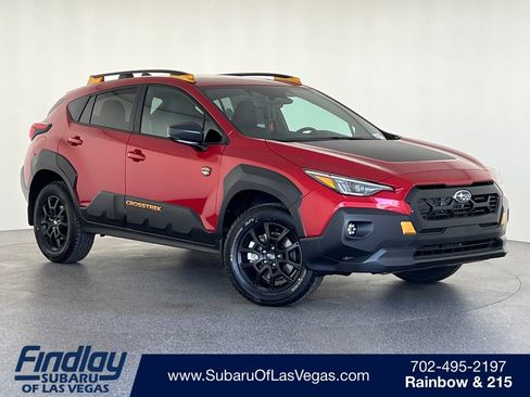 New 2026 Subaru Crosstrek 2.5i Wilderness AWD/4WD image 1