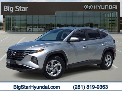 Used 2024 Hyundai Tucson SE