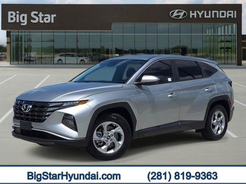 Used 2024 Hyundai Tucson SE FWD image 1