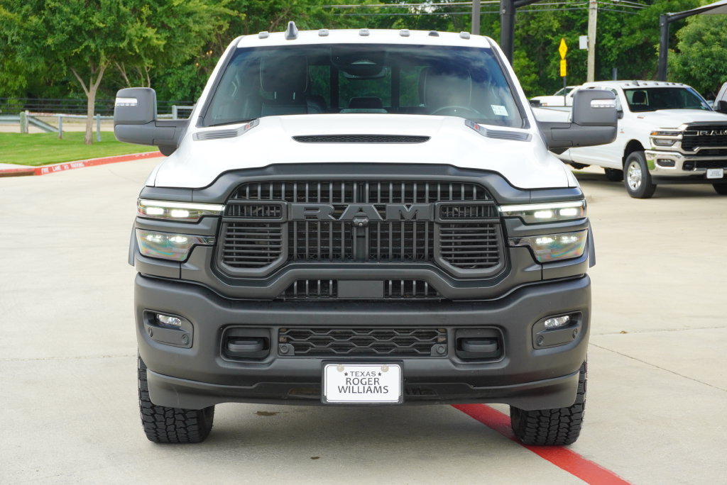 Used 2025 RAM 2500 Rebel w/ Rebel Level 2 Equipment Group AWD/4WD image 7