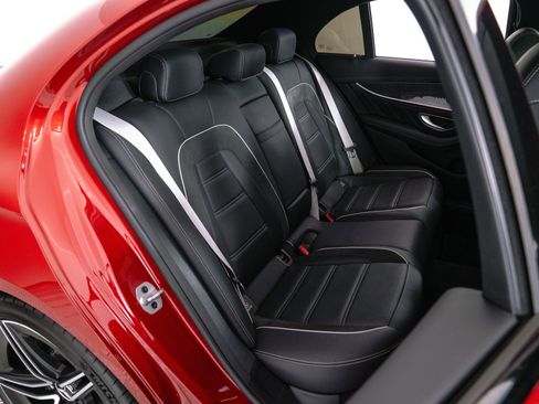 Used 2023 Mercedes-Benz E 63 AMG S image 20