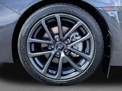 Used 2018 Subaru WRX Premium AWD/4WD image 8