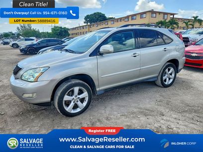Used 2007 Lexus RX 350 AWD