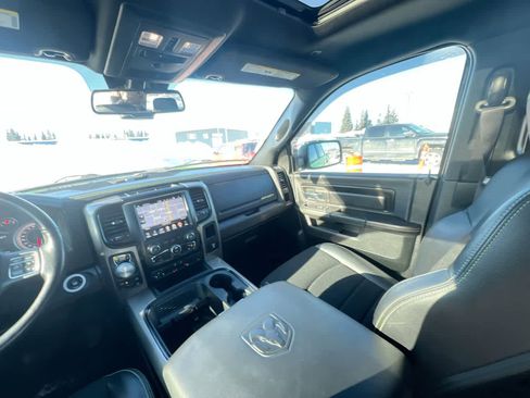 Used 2017 RAM 1500 Sport w/ Sublime Green Sport Package image 11