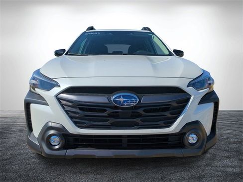 New 2025 Subaru Outback Premium image 9
