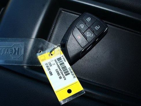 New 2026 Chevrolet Silverado 1500 Custom w/ Turbomax Blackout Package image 20