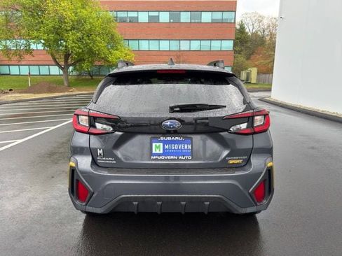 Used 2024 Subaru Crosstrek 2.5i Sport AWD/4WD image 9