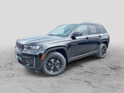 New 2026 Jeep Grand Cherokee Altitude