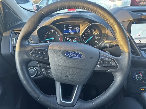 Used 2017 Ford Escape Titanium w/ Equipment Group 301A image 22