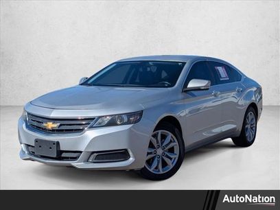 Used 2017 Chevrolet Impala LT