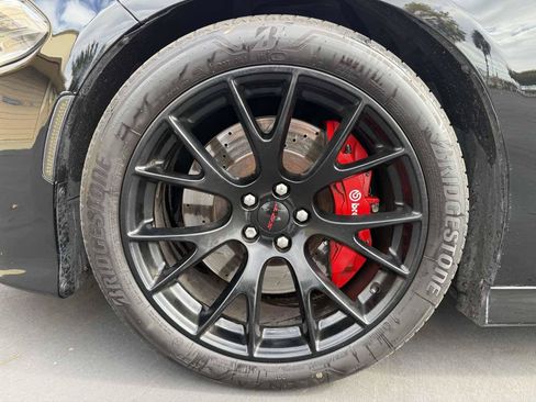 Used 2016 Dodge Charger SRT Hellcat w/ Harman/Kardon Audio Group RWD image 9