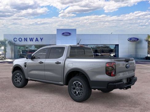 New 2026 Ford Ranger XLT w/ Equipment Group 301A High AWD/4WD image 4