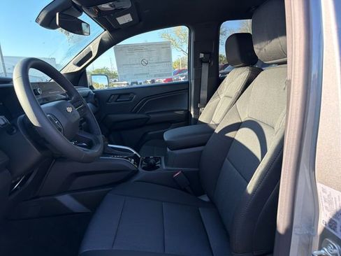 New 2026 Chevrolet Colorado W/T w/ WT Custom Package RWD image 19