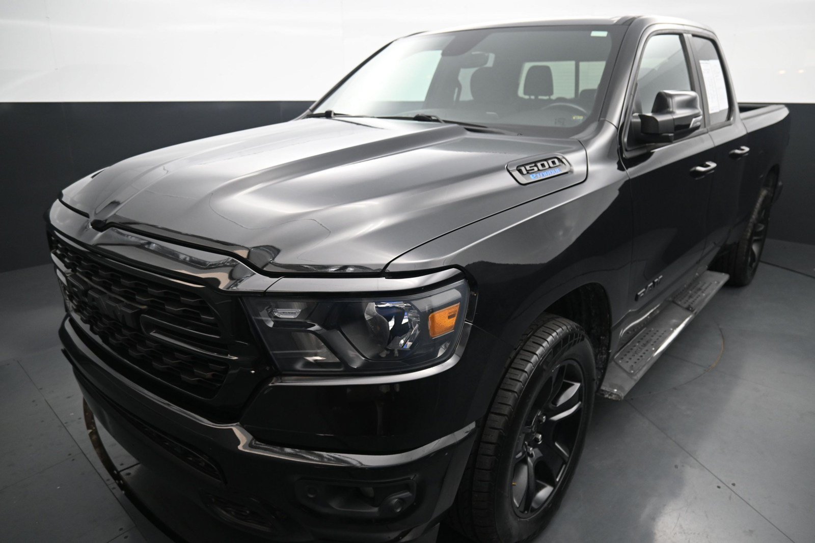 Used 2023 RAM 1500 Big Horn RWD image 9